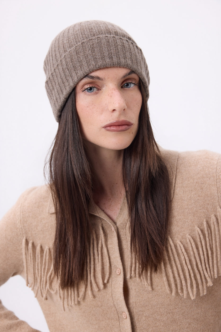 Gorro - Avellana - Mixto