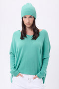 Bonnet Hat - Vert Pastel - Mixte