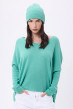 Bonnet Hat - Vert Pastel - Mixte