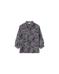 Camisa Hazedine Ciruela
