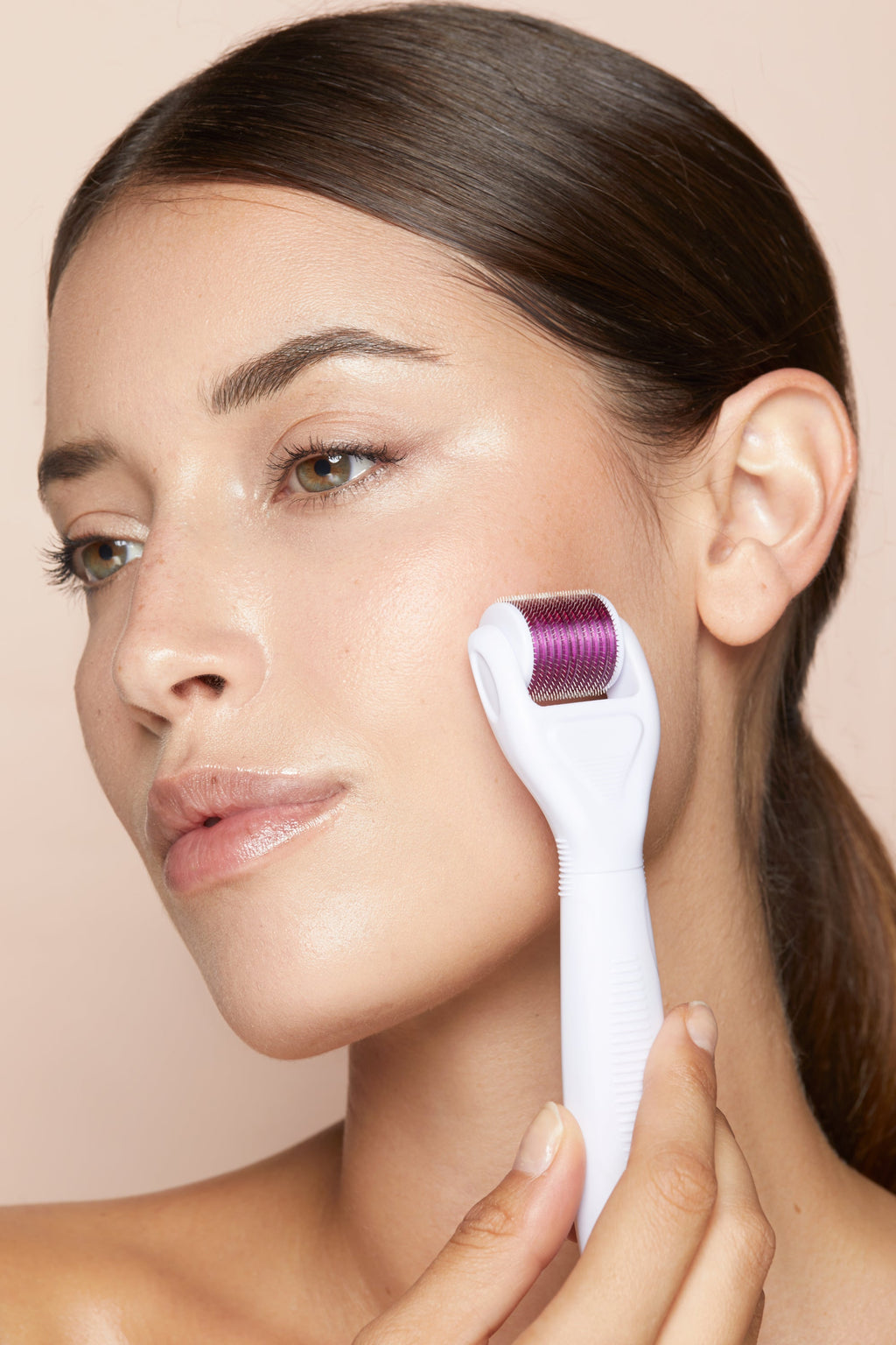 Dermaroller a Microaghi 6 in 1