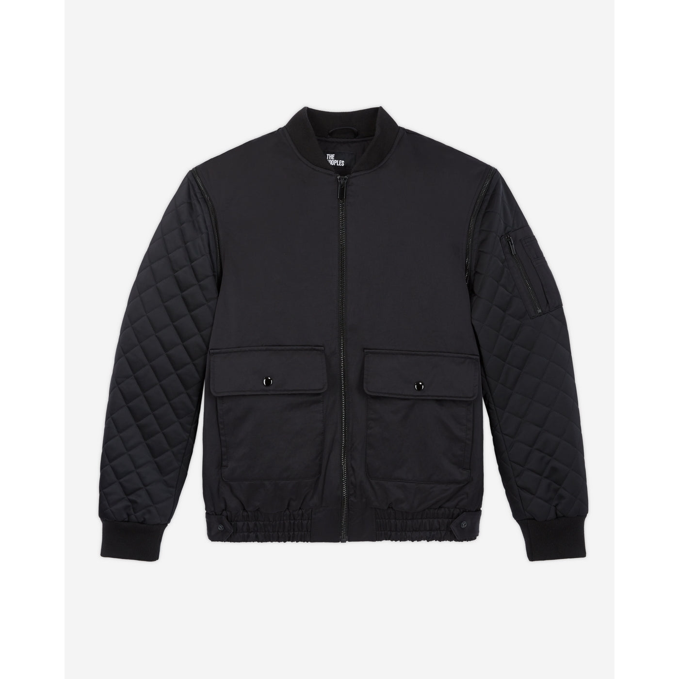 The Kooples - Bomber - Noir - Homme