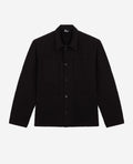 The Kooples - Cazadora vaquera - Negro - Hombre