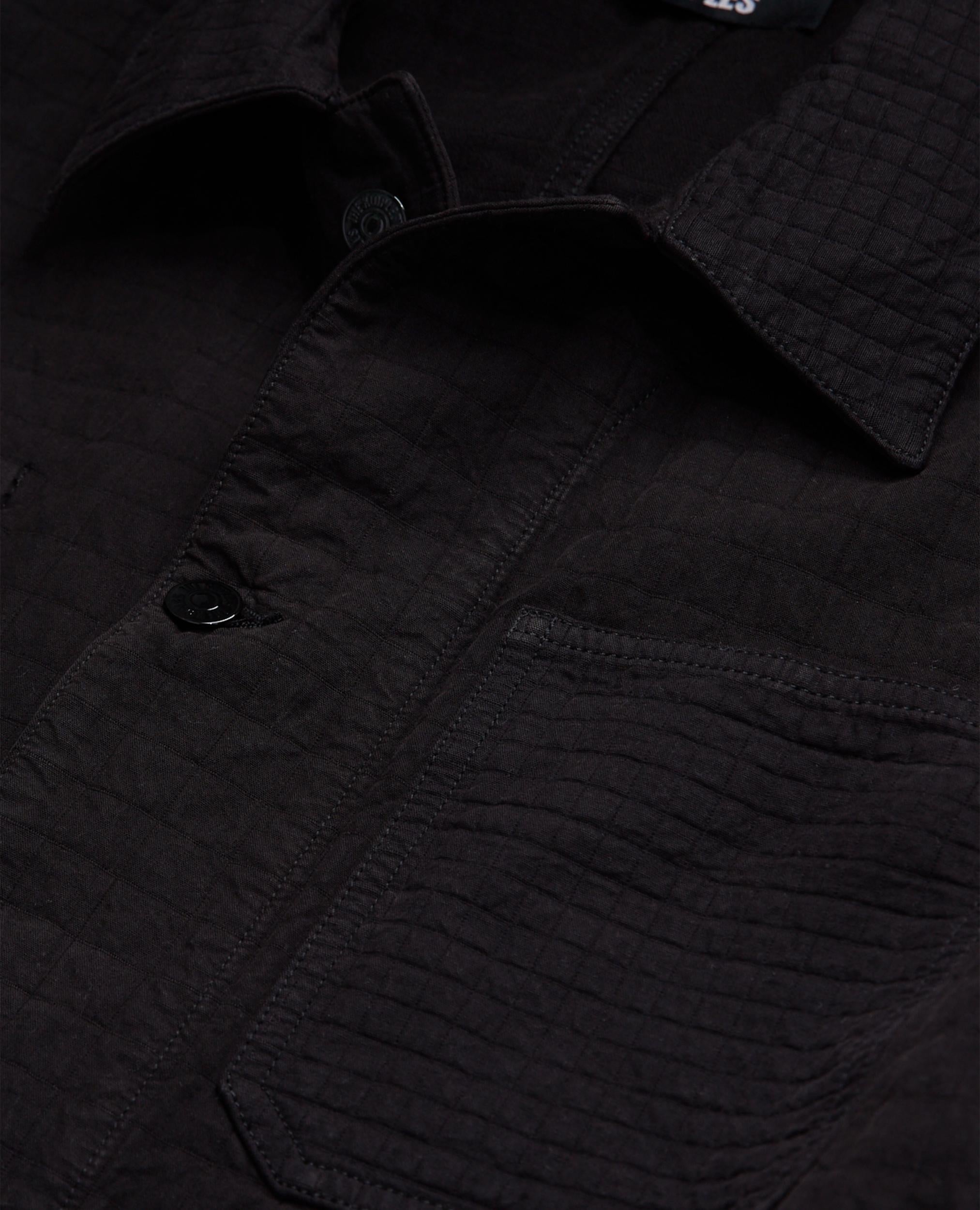 The Kooples - Cazadora vaquera - Negro - Hombre