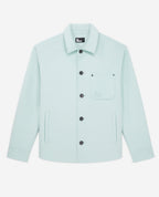 The Kooples - Veste En Laine - Vert D'Eau - Homme