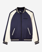 The Kooples - Chaqueta De Satén Con Bordado De Dragón