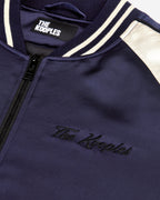 The Kooples - Chaqueta De Satén Con Bordado De Dragón
