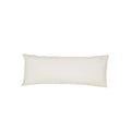 Plain Washed Linen Cushion Cover Hbsmoothie - Milk