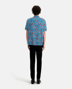 The Kooples - Camisa - Azul - Hombre
