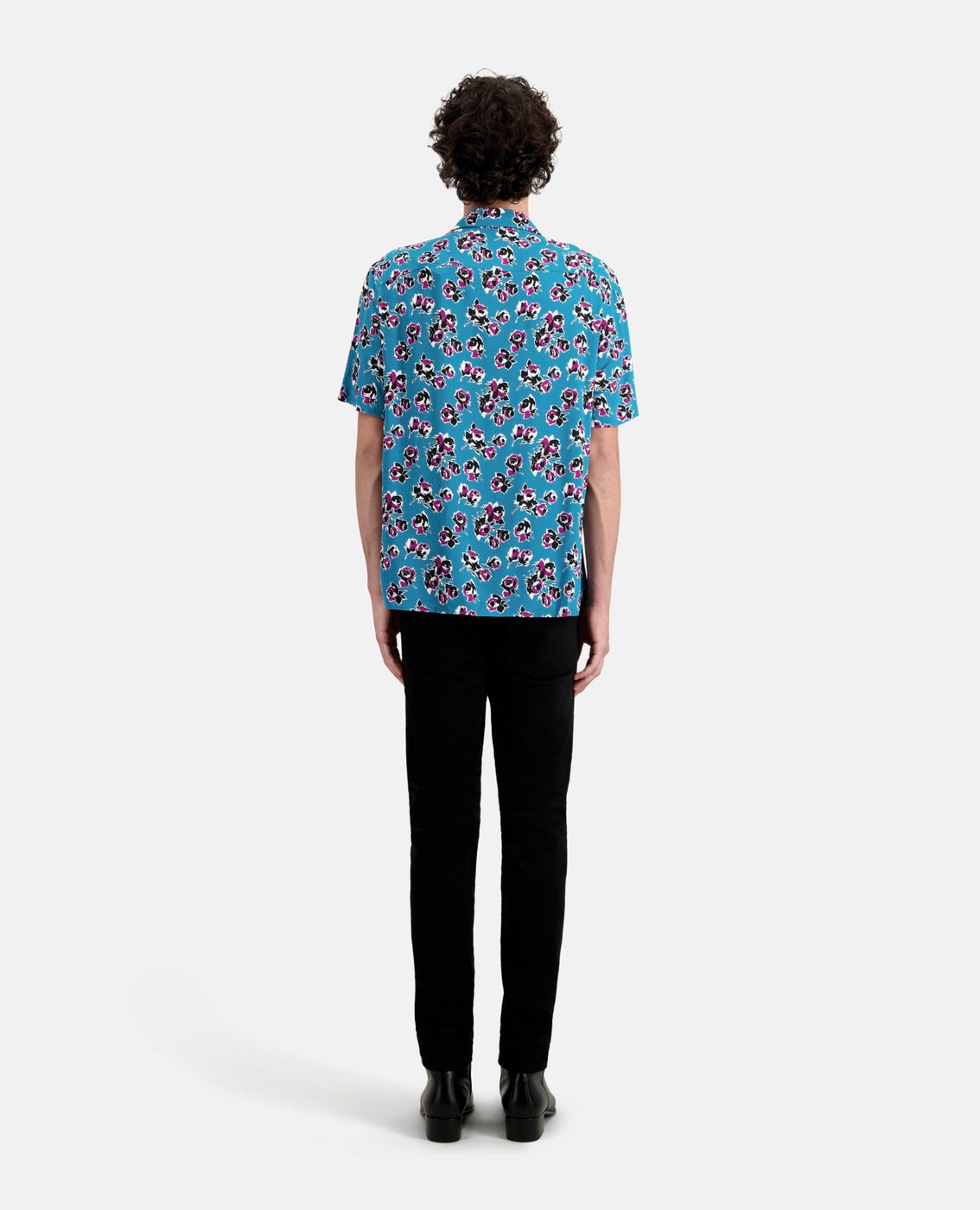 The Kooples - Camisa - Azul - Hombre