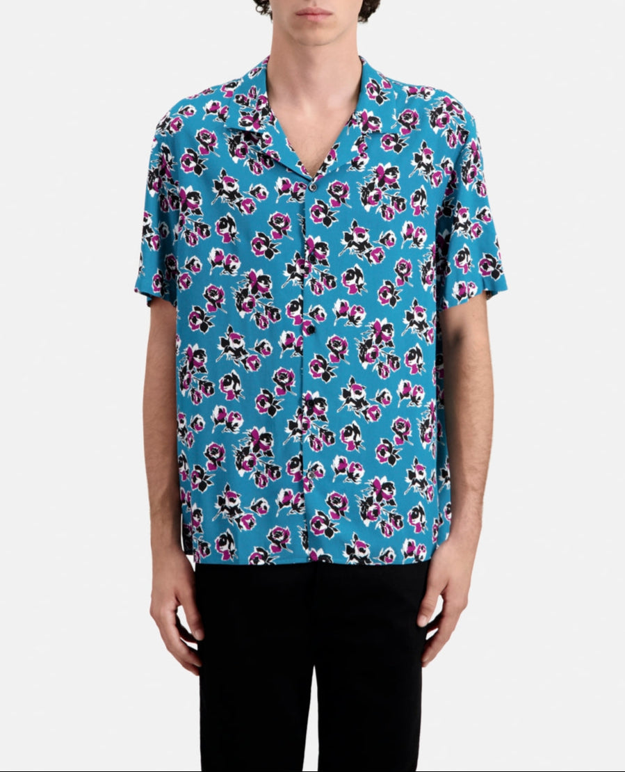 The Kooples - Camisa - Azul - Hombre