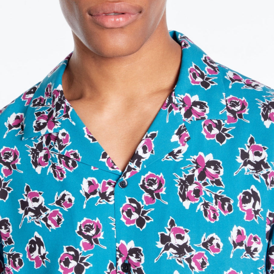 The Kooples - Camisa - Azul - Hombre