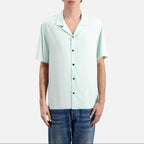 Shirt - Turquoise - Men