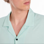 Shirt - Turquoise - Men