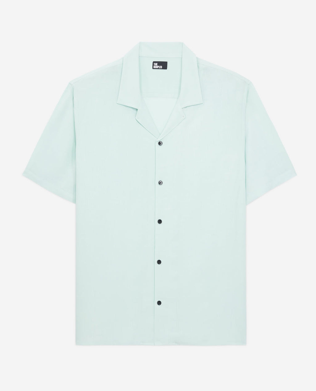 Shirt - Turquoise - Men