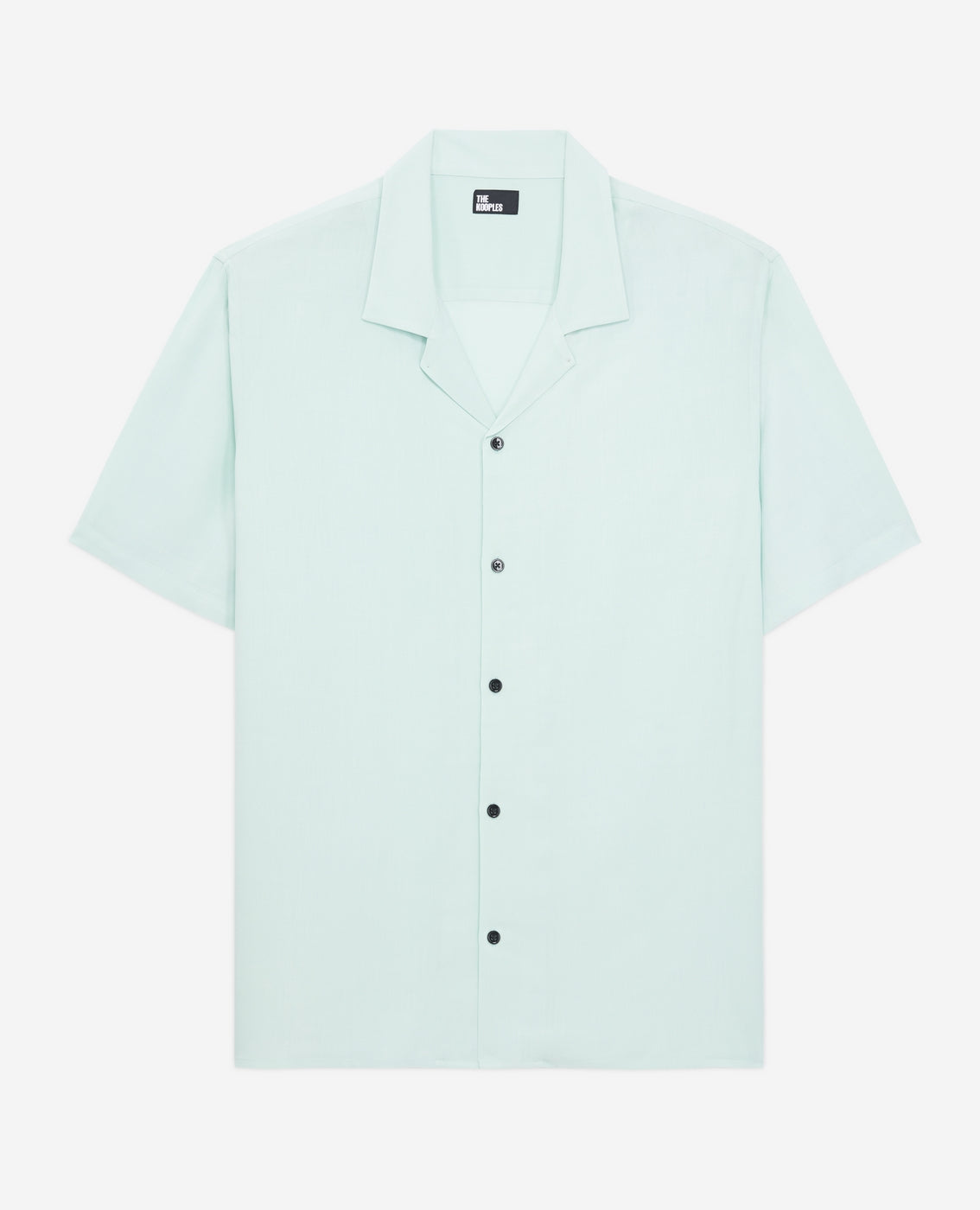 Shirt - Turquoise - Men