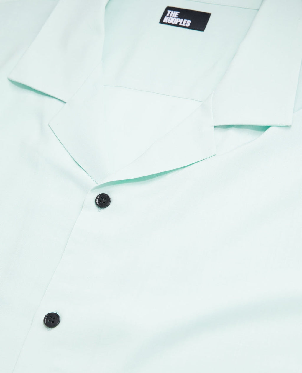 Shirt - Turquoise - Men