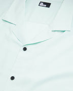 Shirt - Turquoise - Men