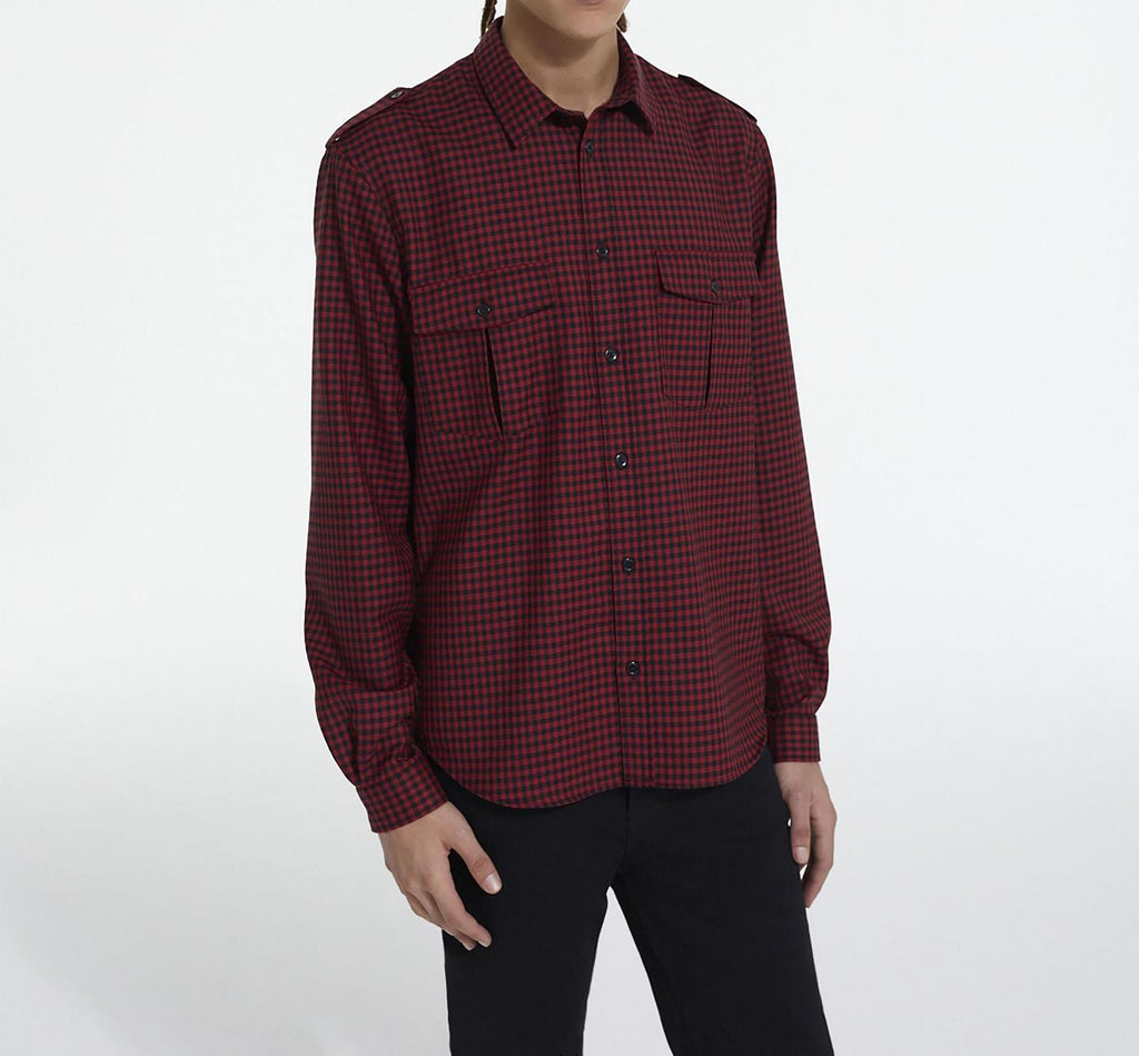 The Kooples - Chemise Manches Longues - Homme