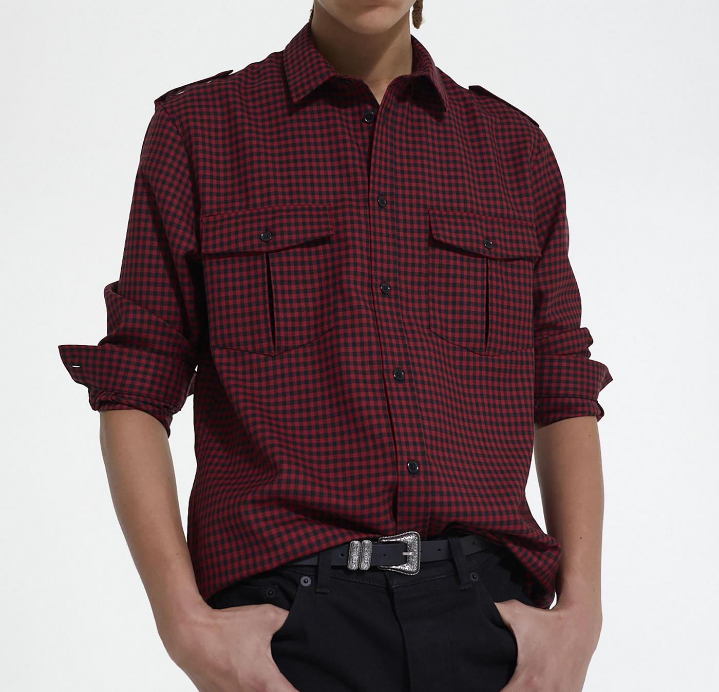 The Kooples - Chemise Manches Longues - Homme