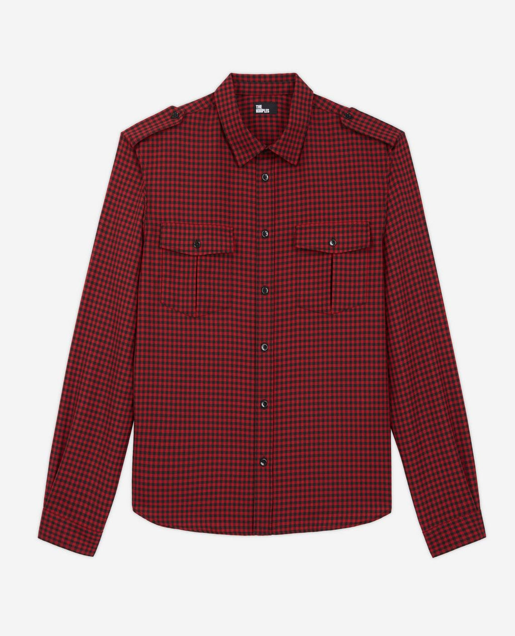 The Kooples - Chemise Manches Longues - Homme