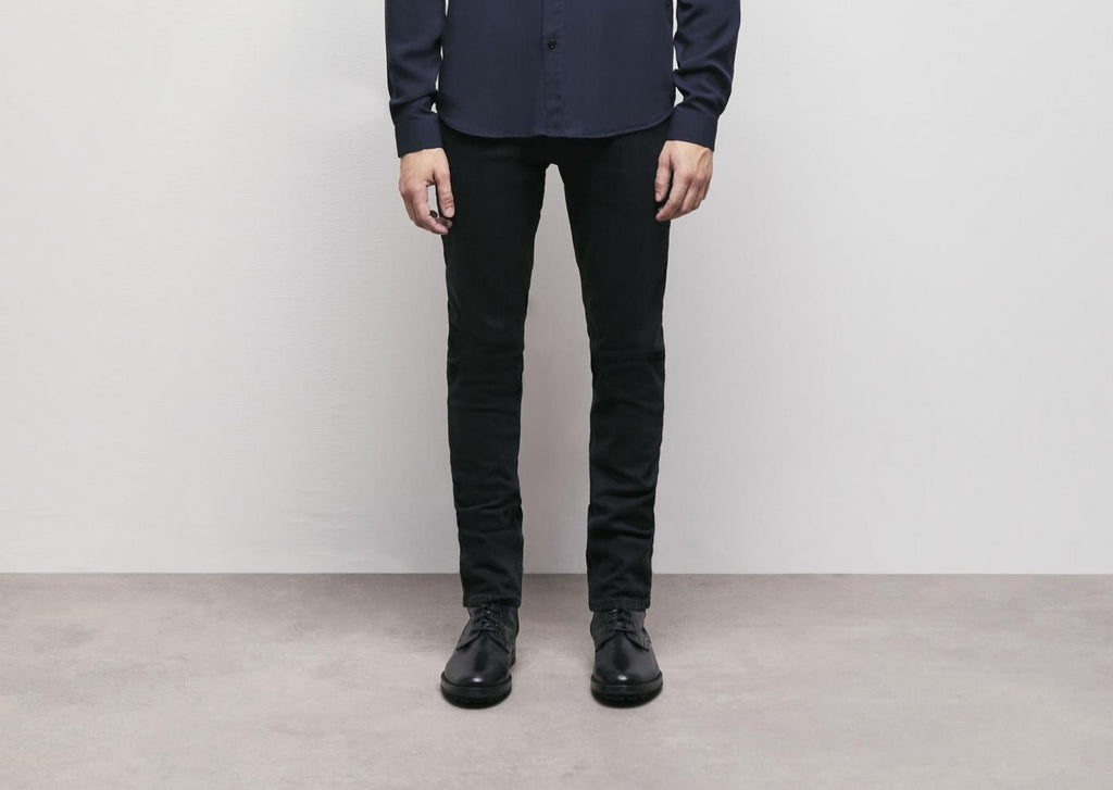 The Kooples - Camisa Decintree Slim Lisa Con Botones Ocultos - Hombre