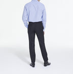 The Kooples - Decintree Slim Striped Shirt With Hidden Button Placket - Men