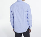 The Kooples - Decintree Slim Striped Shirt With Hidden Button Placket - Men