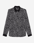 The Kooples - Camisa - Blanco Y Negro - Hombre