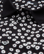 The Kooples - Camisa - Blanco Y Negro - Hombre