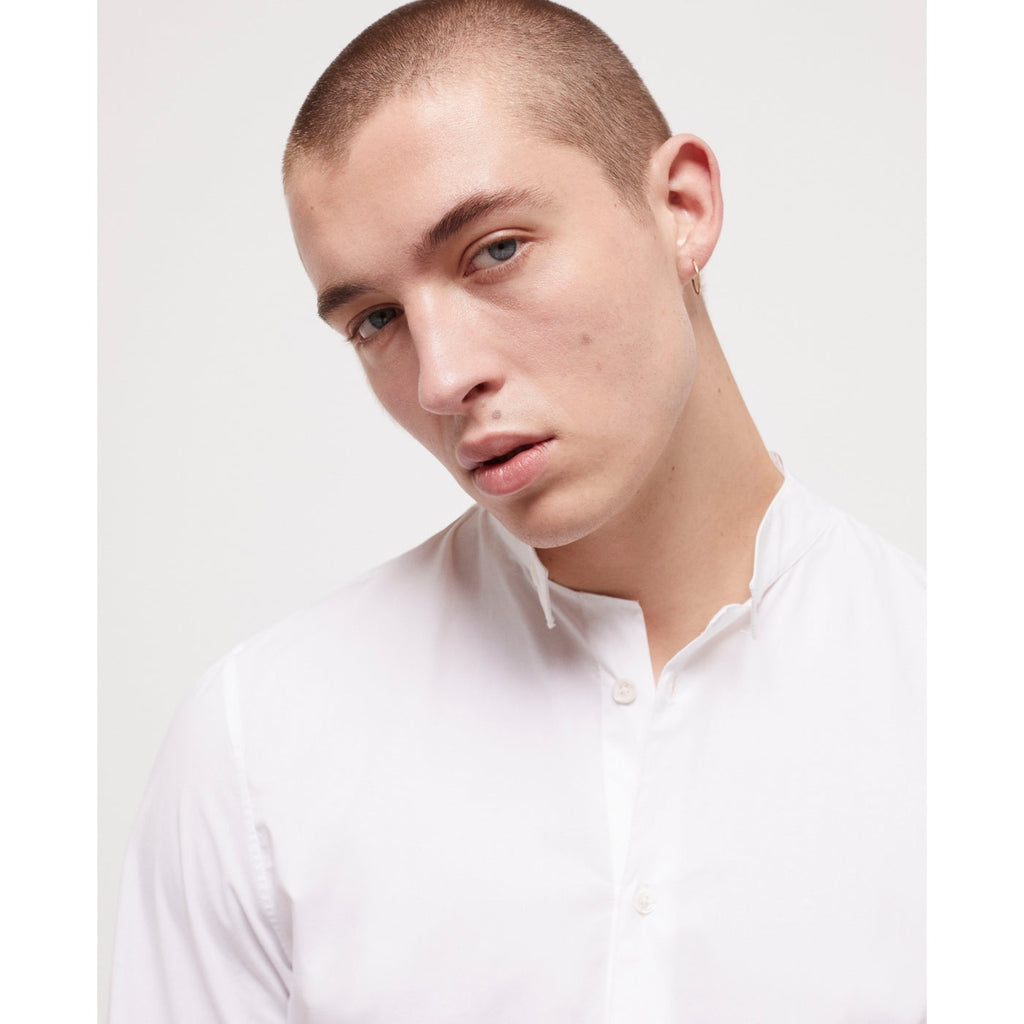 The Kooples - Camisa Slim D Blanca - Hombre