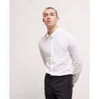 The Kooples - Camisa Slim D Blanca - Hombre
