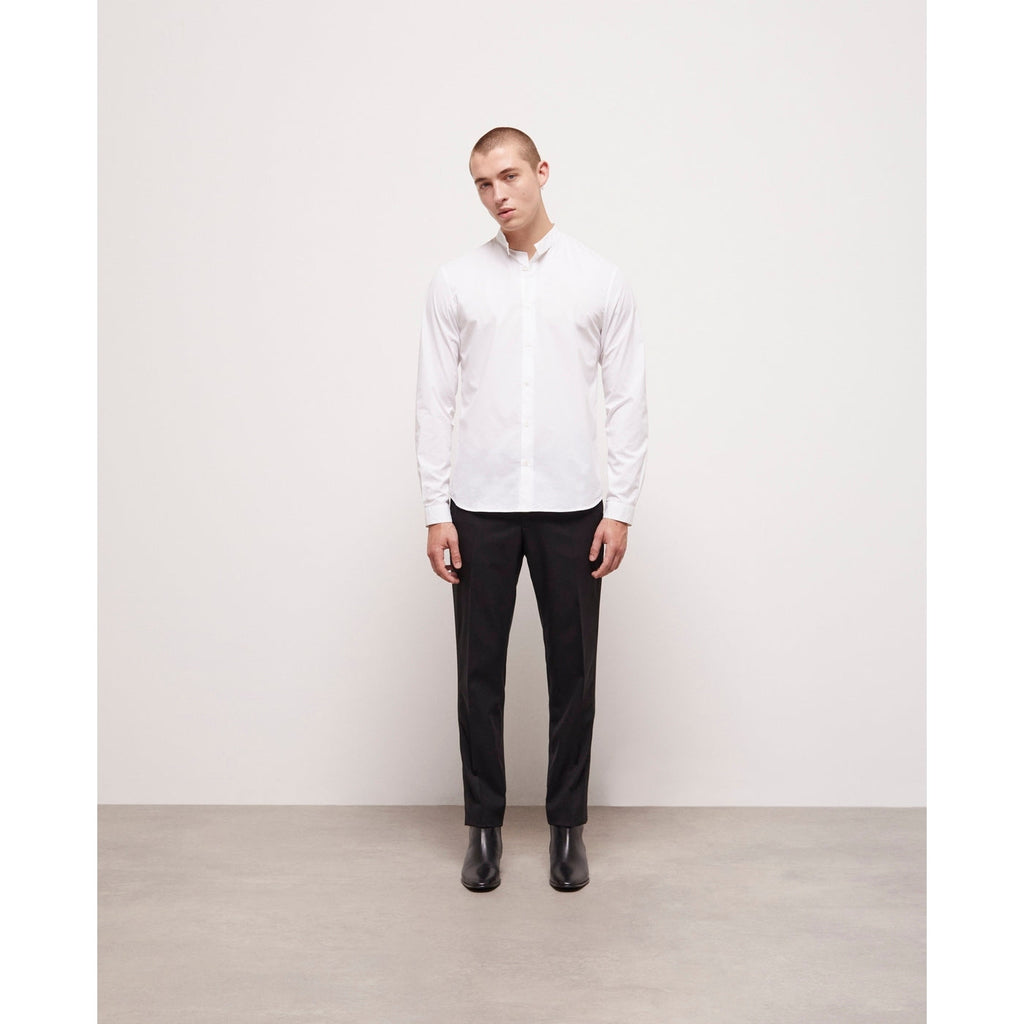 The Kooples - Camisa Slim D Blanca - Hombre