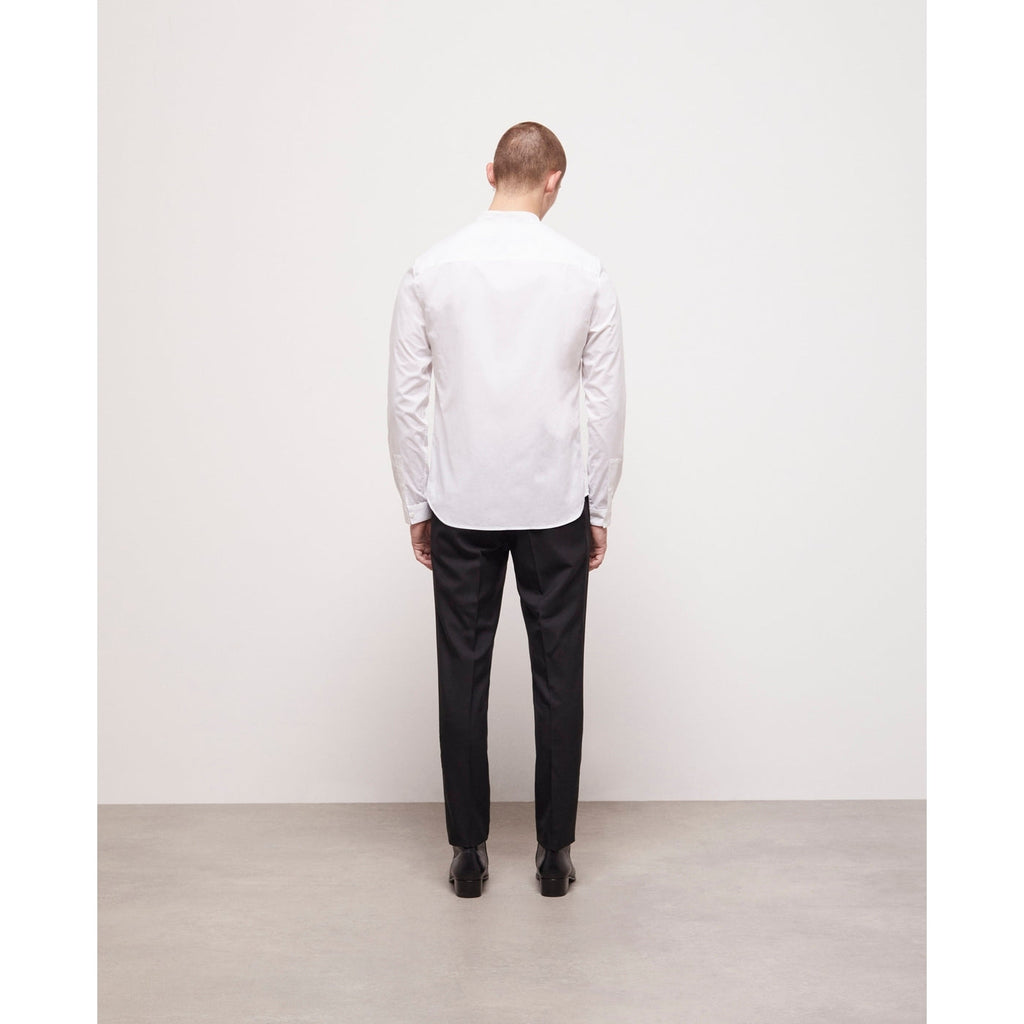 The Kooples - Camisa Slim D Blanca - Hombre