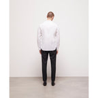 The Kooples - Camisa Slim D Blanca - Hombre