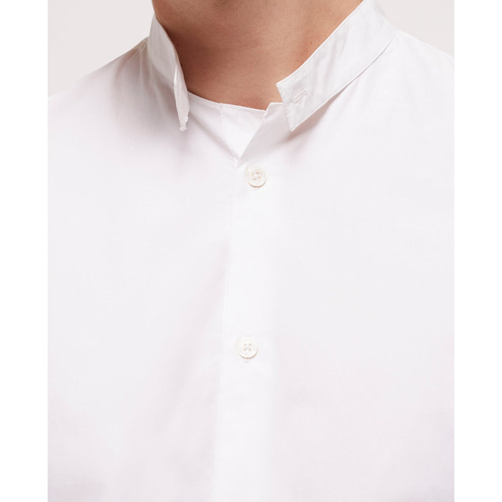 The Kooples - Camisa Slim D Blanca - Hombre
