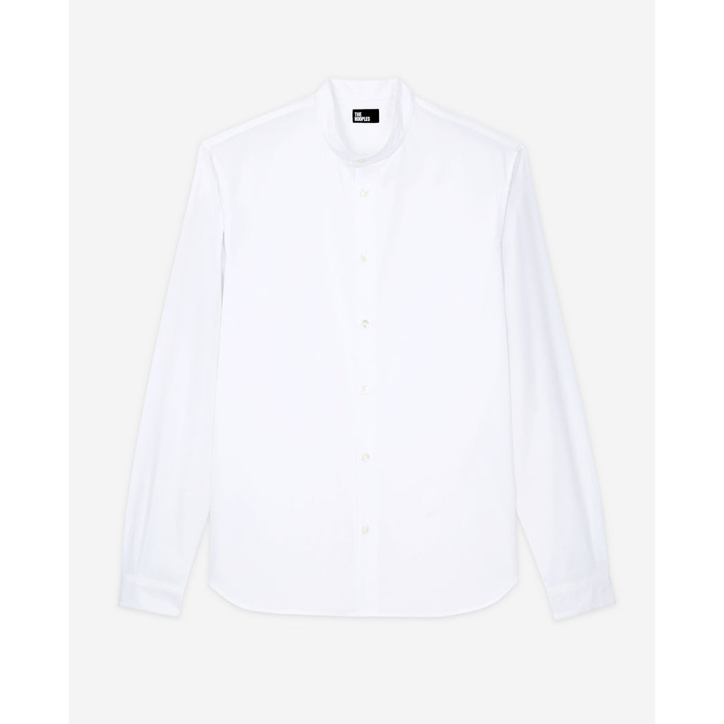 The Kooples - Camisa Slim D Blanca - Hombre