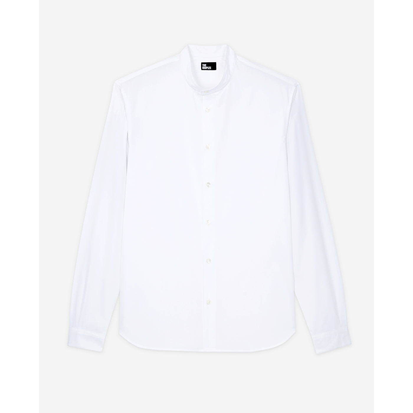 The Kooples - Camisa Slim D Blanca - Hombre
