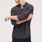 The Kooples - Chemise Slim - Bleu Marine - Homme