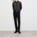 The Kooples - Chemise - Noir Et Blanc - Homme
