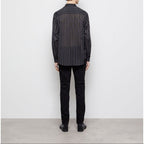 The Kooples - Chemise - Noir Et Blanc - Homme