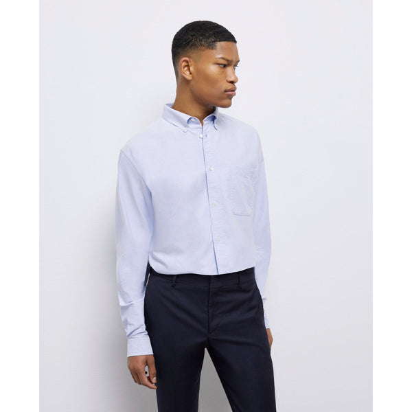 The Kooples - Chemise A Manches Longues Col Classique - Homme