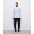 The Kooples - Chemise A Manches Longues Col Classique - Homme