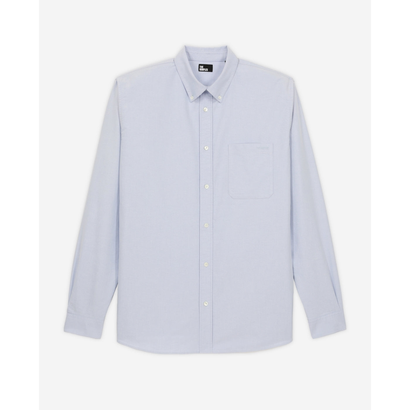 The Kooples - Chemise A Manches Longues Col Classique - Homme