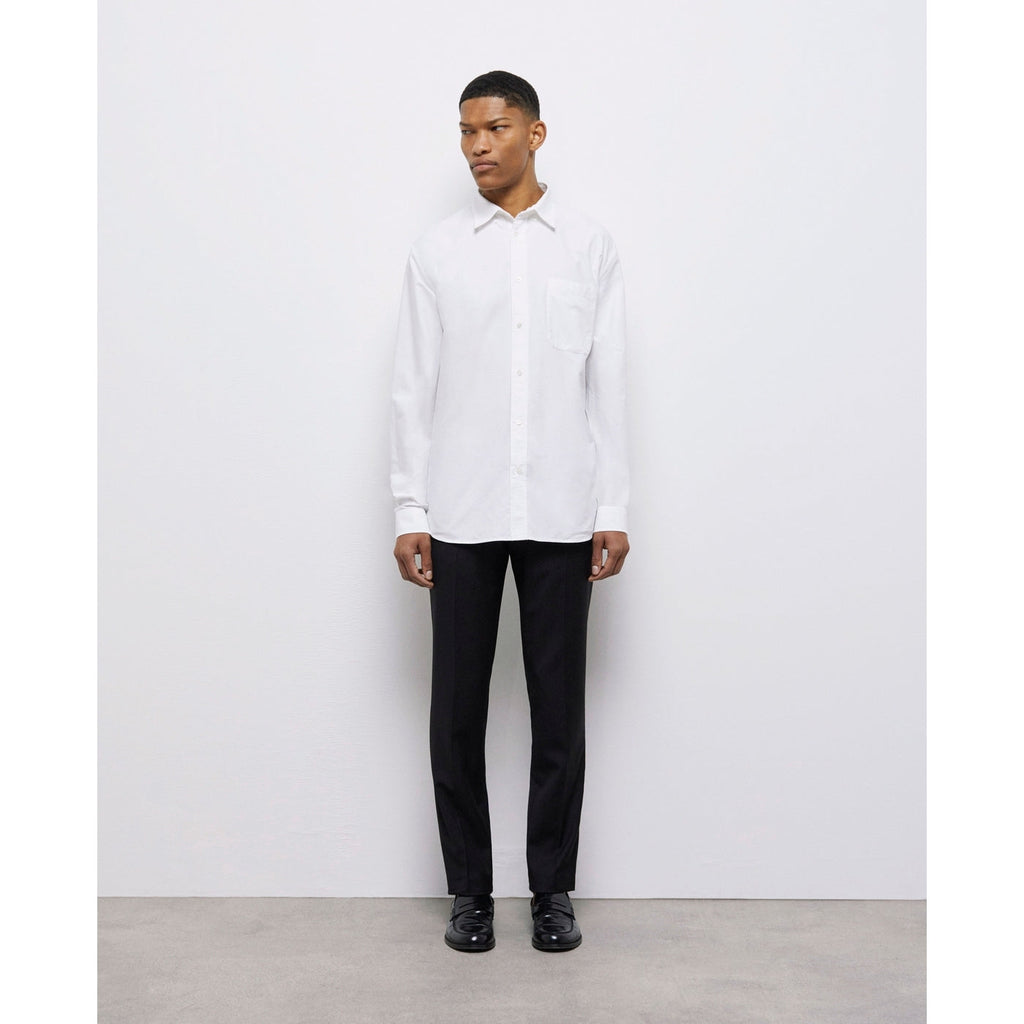 The Kooples - Long Sleeve Shirt with Classic Collar - Men
