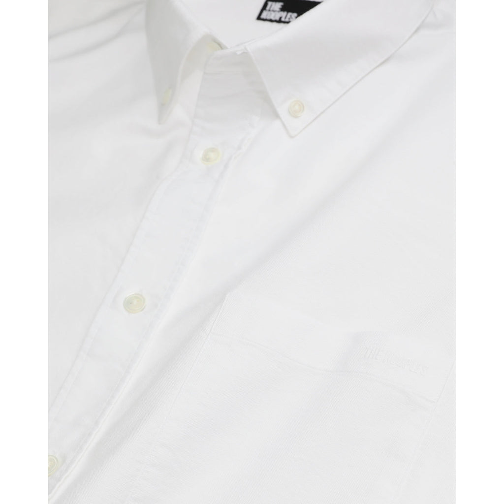 The Kooples - Long Sleeve Shirt with Classic Collar - Men