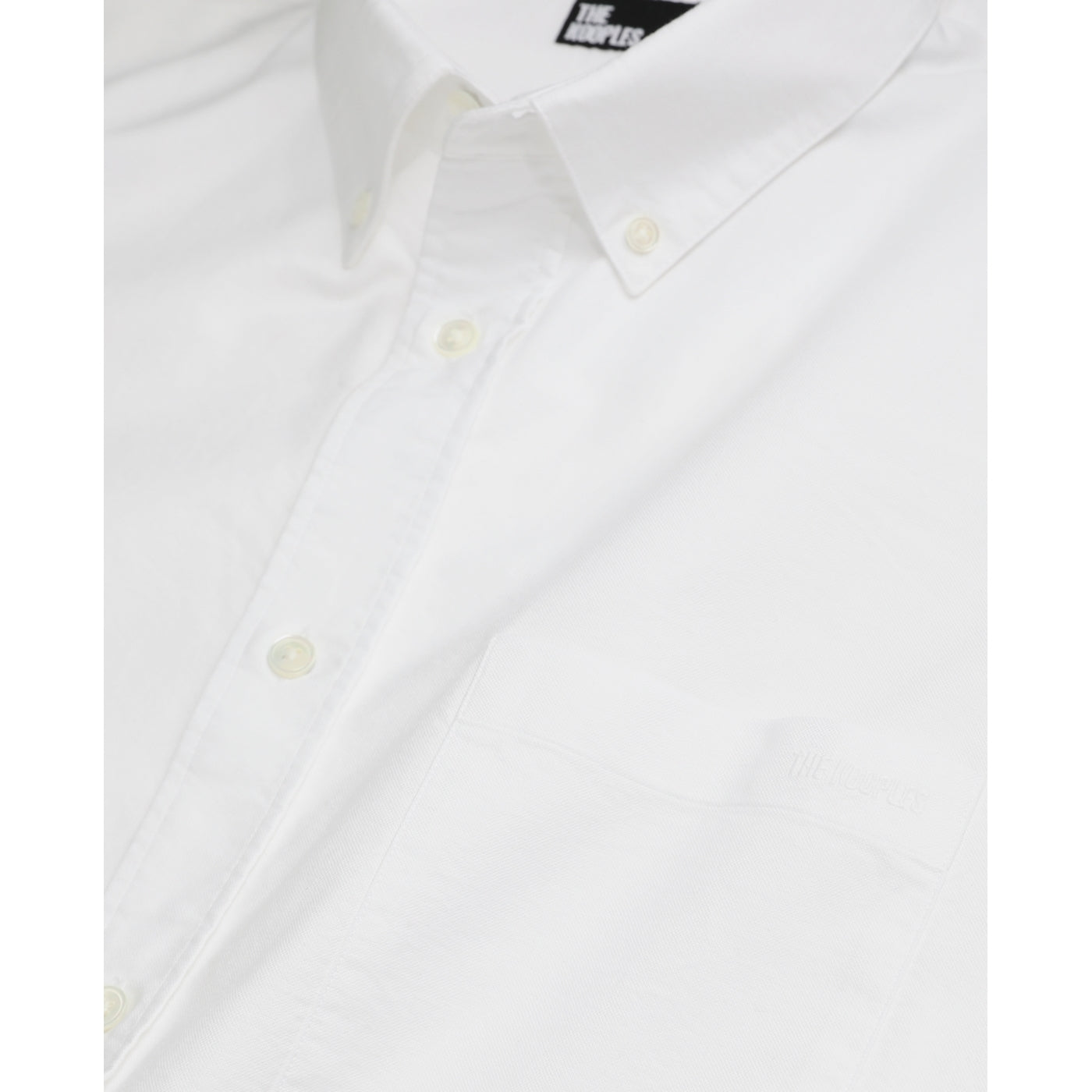 The Kooples - Long Sleeve Shirt with Classic Collar - Men