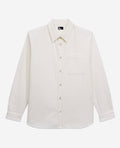 The Kooples - Camisa Terciopelo Manga Larga - Hombre