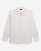 The Kooples - Camisa Terciopelo Manga Larga - Hombre