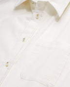 The Kooples - Camisa Terciopelo Manga Larga - Hombre